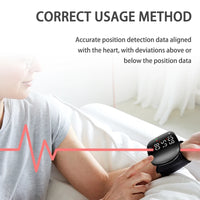 Wellness Guardian™ Wrist Blood Pressure Monitor
