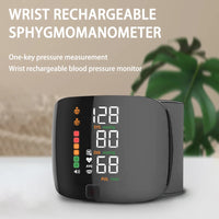 Wellness Guardian™ Wrist Blood Pressure Monitor